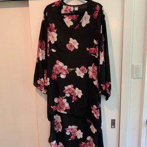 Hi-Low Dress, Size 14.